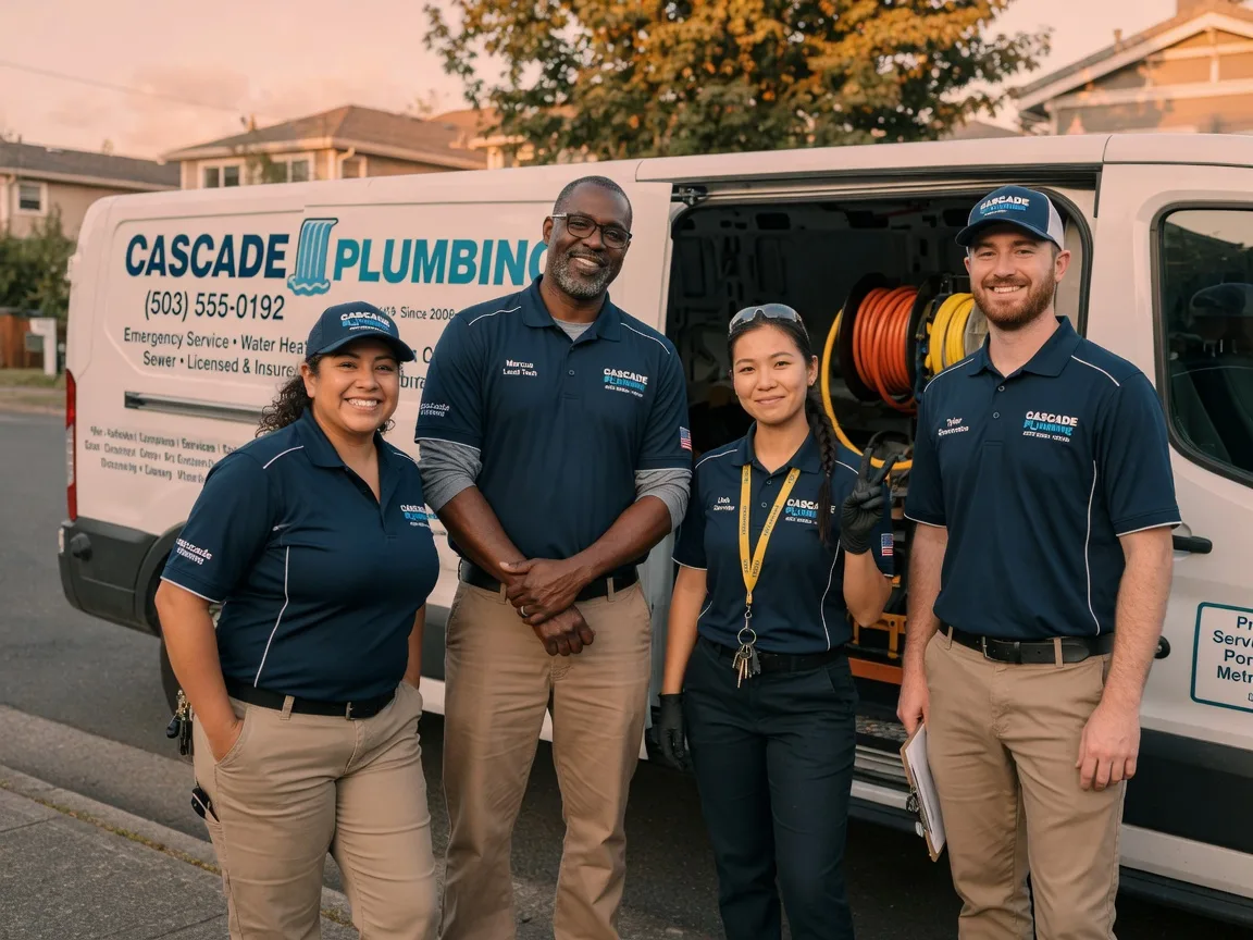 Emergency Plumber company in Roosevelt, WA